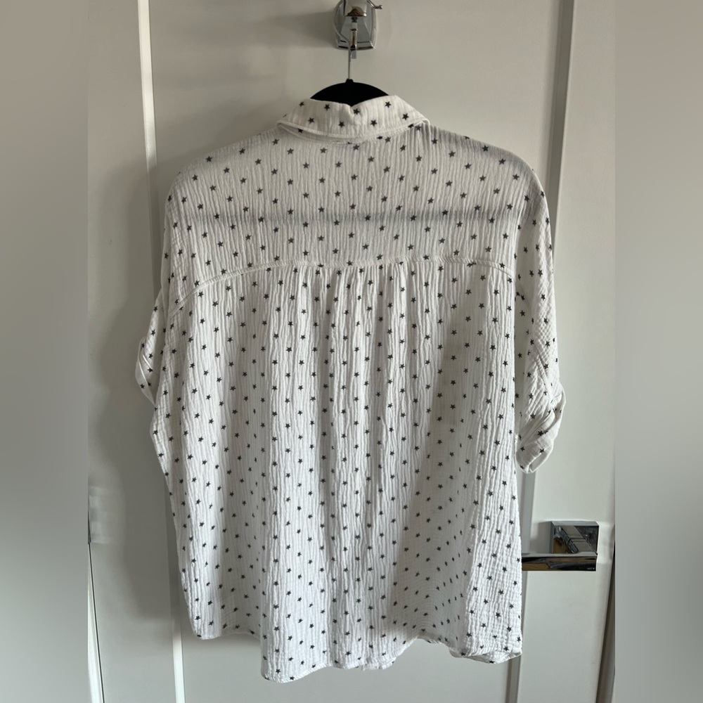 Splendid star button down - Picture 4 of 5